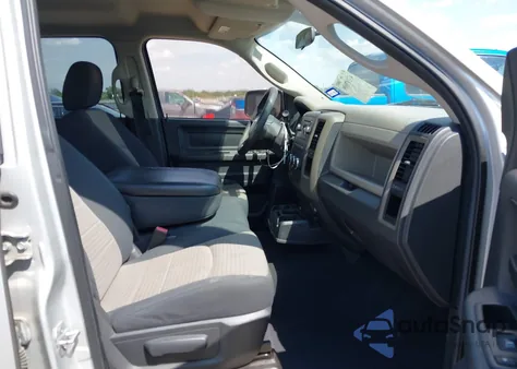 2012 Ram 1500 St из США, поврежденный, VIN 1C6RD6FK0CS110411